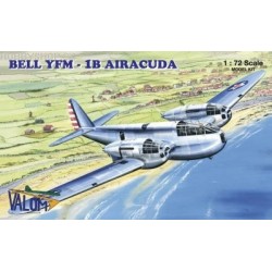 YFM-1B Airacuda - 1/72 kit