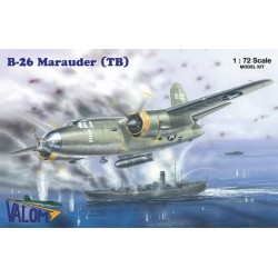 Martin B-26A Marauder TB - 1/72 kit