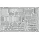 MiG-23MLD exterior - 1/48 PE set
