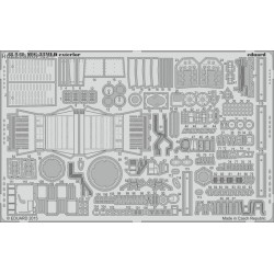 MiG-23MLD exterior - 1/48 PE set