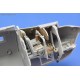 PBY-5A interior S.A. - 1/48 painted PE set