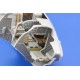 PBY-5A interior S.A. - 1/48 painted PE set