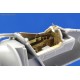 Sea Harrier FA2 interior S.A. - 1/48 painted PE set