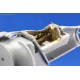 Sea Harrier FA2 interior S.A. - 1/48 painted PE set
