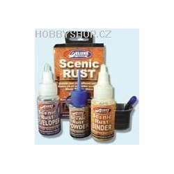 Scenic Rust Kit