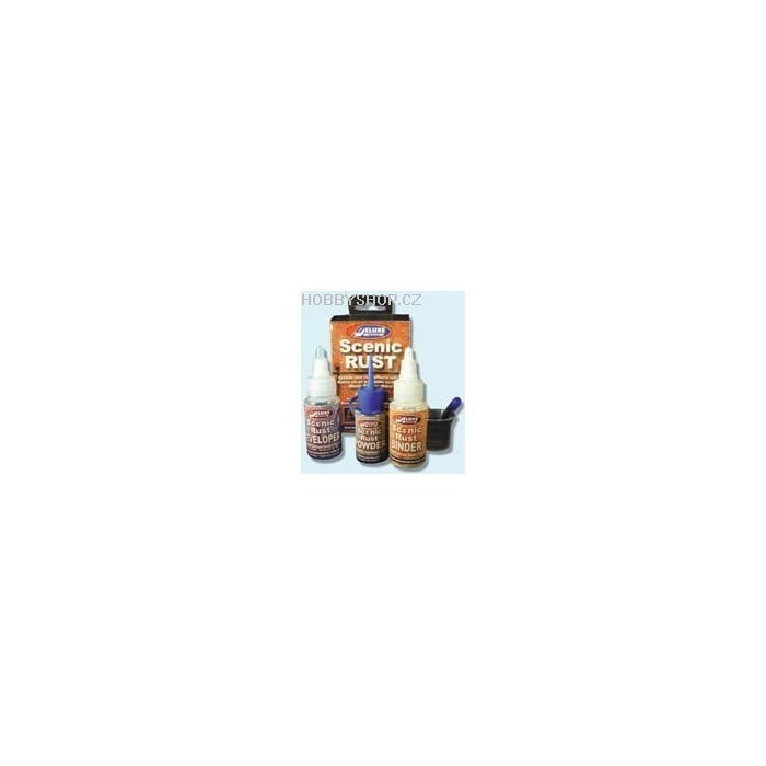 Scenic Rust Kit