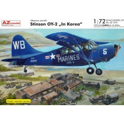 Stinson OY-2 in Korea - 1/72 kit