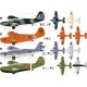 JRF-5 Goose RAF, Japan, Cuba, Sweden - 1/72 kit