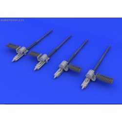 Typhoon guns - 1/24 update set