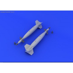 GBU-10 Paweway I - 1/48 update set