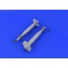 GBU-10 Paweway I - 1/48 update set