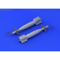 GBU-10 Paveway II - 1/48 update set