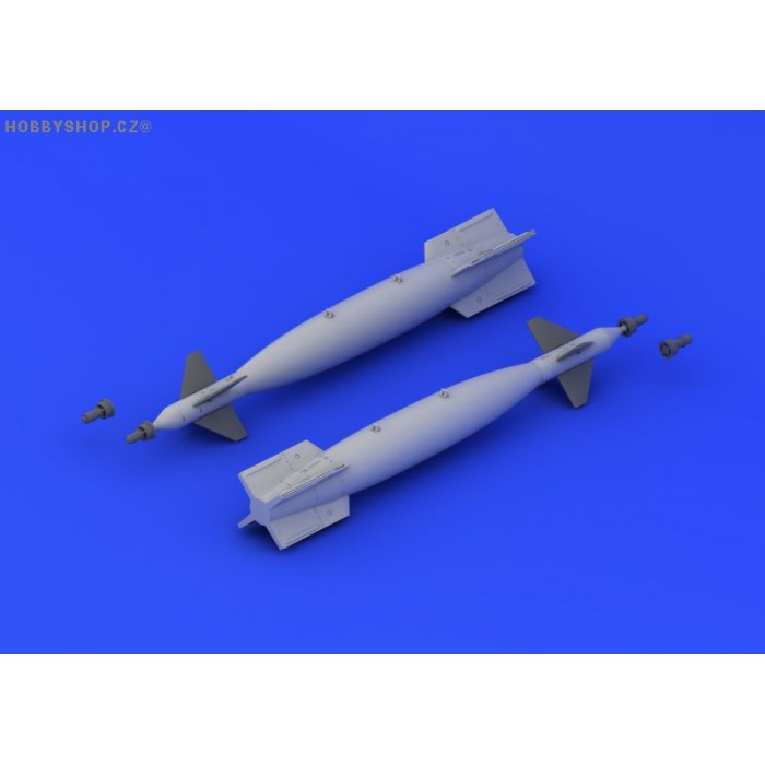 GBU-10 Paveway II - 1/48 update set