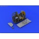 Spitfire Mk.V cockpit - 1/48 update set