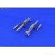 AGM-88 HARM - 1/48 update set