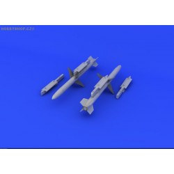 AGM-88 HARM - 1/48 update set
