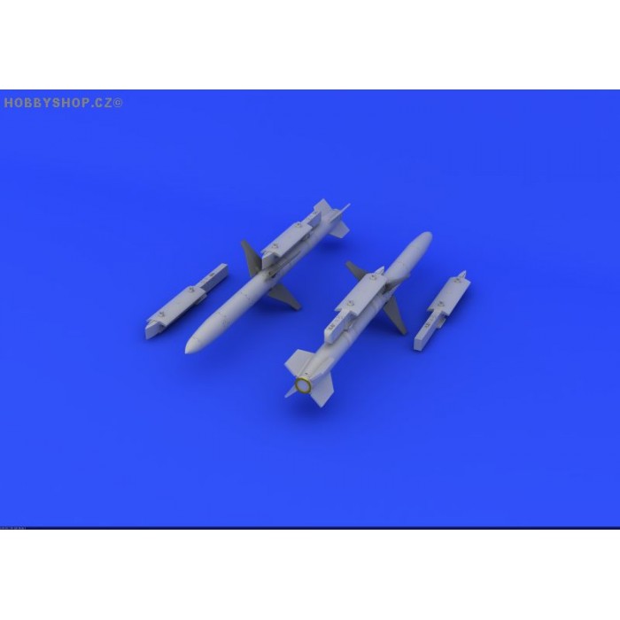 AGM-88 HARM - 1/48 update set
