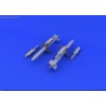 AGM-88 HARM - 1/48 update set