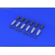 M 117 bomb early  - 1/48 detail set
