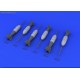 M 117 bomb early  - 1/48 detail set