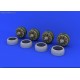B-17F/G engines - 1/48 update set