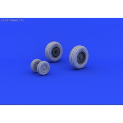 A-6 wheels - 1/48 update set