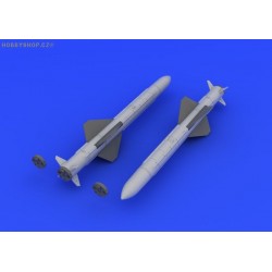 AM-39 Exocet  - 1/48 detail set