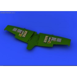 Spitfire Mk.VIII gun bays - 1/48 update set