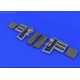 Spitfire Mk.VIII gun bays  - 1/48 detail set