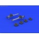 Lewis Mk.II WW1 gun - 1/48 update set