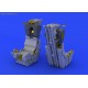 F-4C ejection seats - 1/48 update set