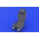 MiG-21MFN ejection seat - 1/48 update set