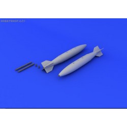 Mk.84 bombs - 1/48 update set