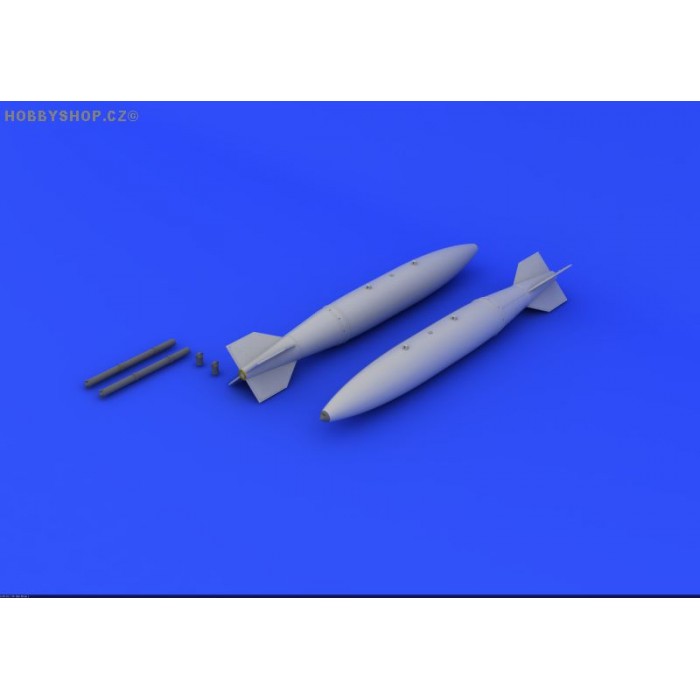 Mk.84 bombs - 1/48 update set