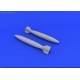 Mk.84 bombs  - 1/48 detail set