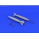 Mk.84 bombs  - 1/48 detail set