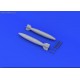 Mk.84 bombs  - 1/48 detail set