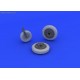 A-4E/F wheels  - 1/48 detail set