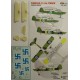 Fi 156 Storch (Finnish service) - 1/48 decals