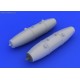Mk.77 bombs - 1/48 update set
