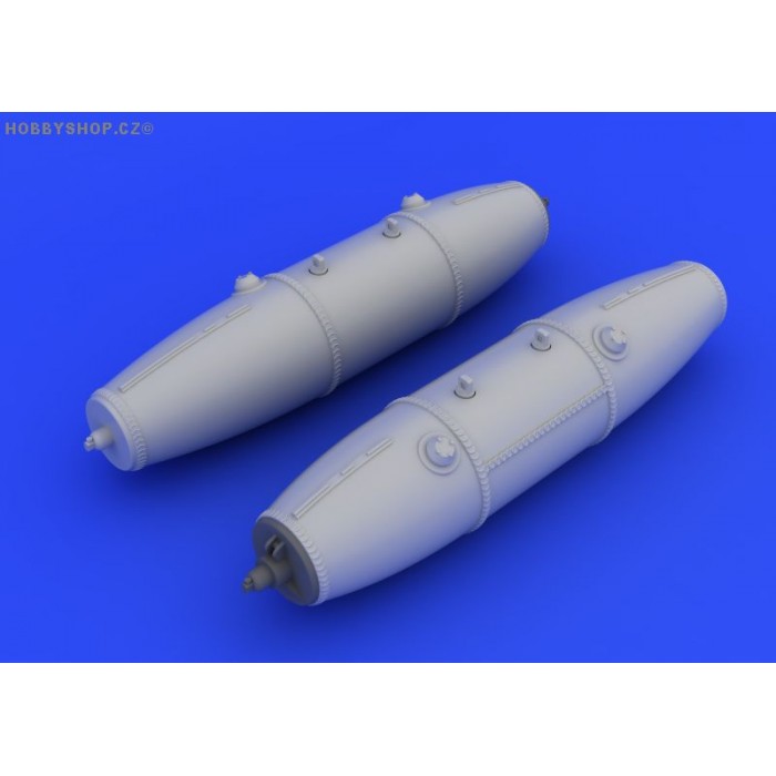 Mk.77 bombs - 1/48 update set