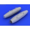 Mk.77 bombs - 1/48 update set