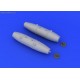Mk.77 bombs  - 1/48 detail set
