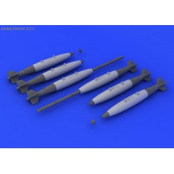 Mk.81 bombs - 1/48 update set