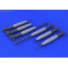 Mk.81 bombs - 1/48 update set