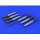 Mk.81 bombs  - 1/48 detail set