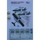 Fi 156 Storch (Regia Aeronautica) - 1/48 decals