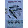 Fi 156 Storch (Regia Aeronautica) - 1/48 decals