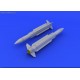 AGM-78 Standard ARM - 1/72 update set