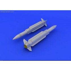 AGM-78 Standard ARM - 1/72 update set